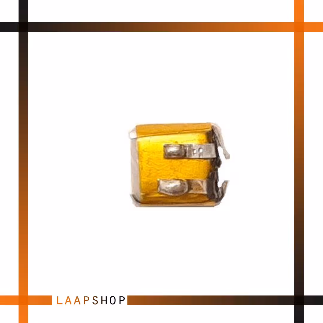 باتری لیتیوم یون مدل air-25 ظرفیت 30 میلی آمپر ساعت