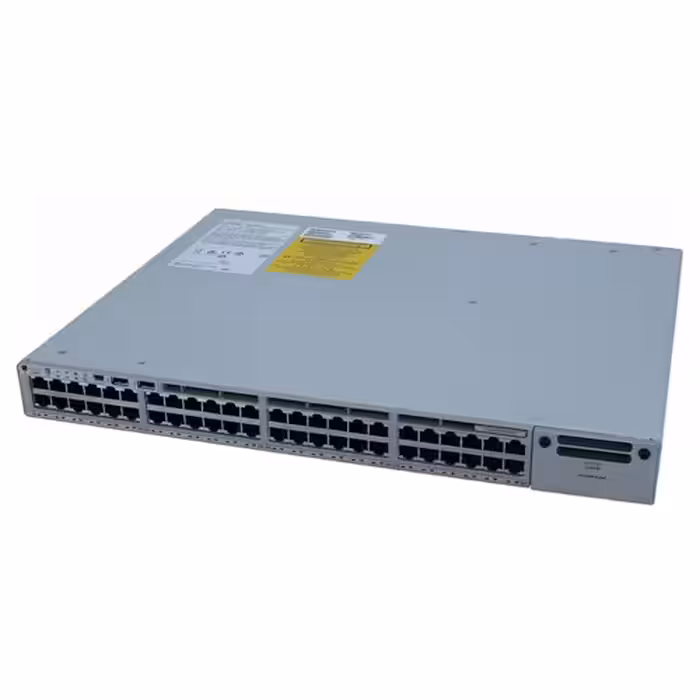 سوئیچ سیسکو مدل C9200L-48T-4G-E - ستاره سهیل