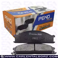 لنت ترمز جلو نیسان پیکاپ ریچ پنو PENO