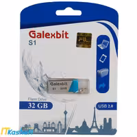 قیمت و خرید فلش گلکسی بیت Galexbit S1 - آی تی کاشفی
