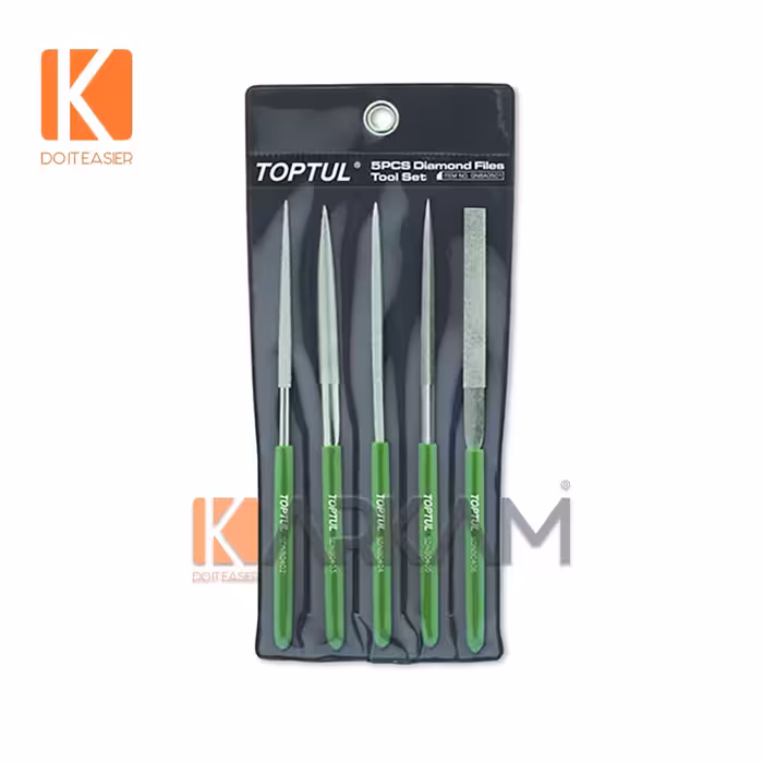 سوهان 5 عددی لوزی GNBA0501 تاپ تول