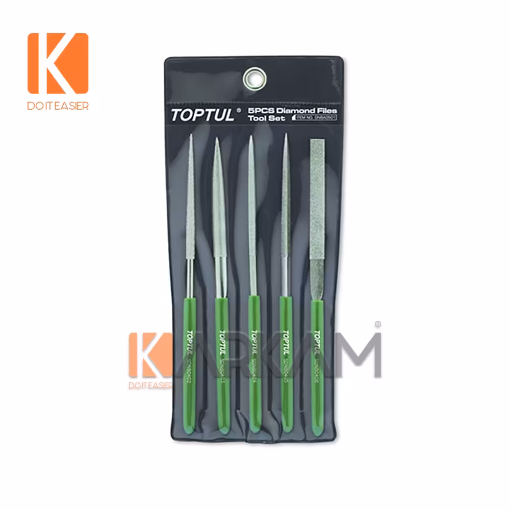 سوهان 5 عددی لوزی GNBA0501 تاپ تول