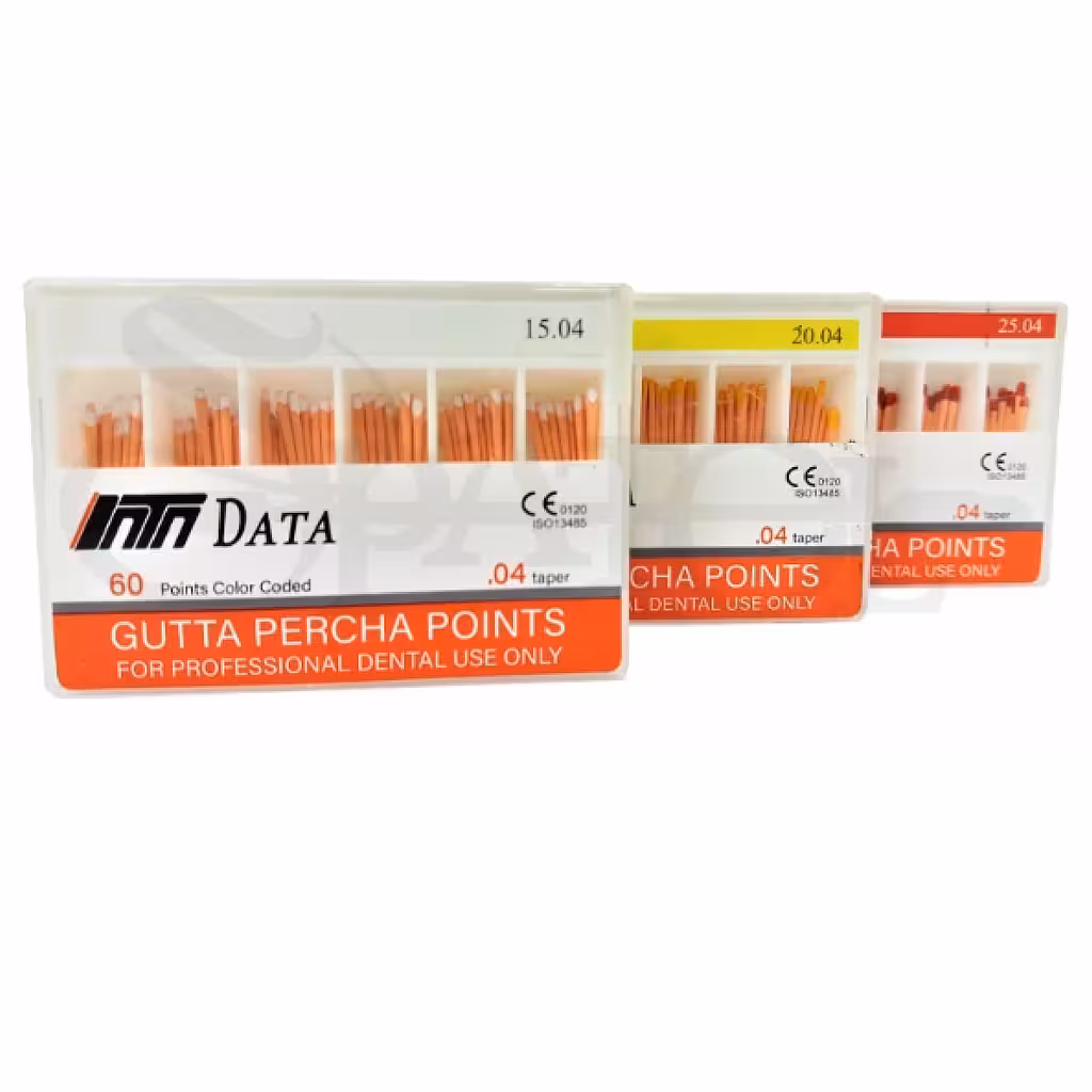 گوتاپرکا DATA GuttaPercha دیتا 4 درصد