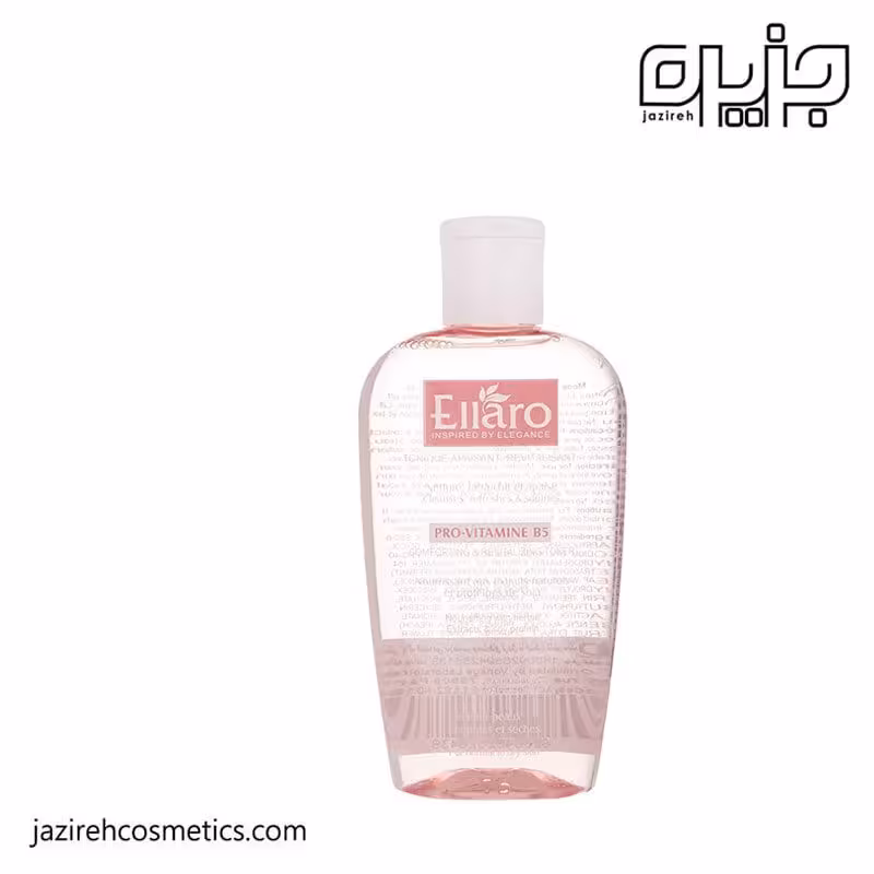 تونر الارو مناسب پوست خشک و نرمال 200میل