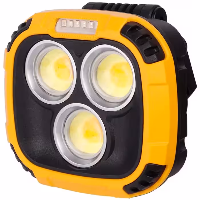 چراغ کاری و کمپینگ چند حالته مدل W891