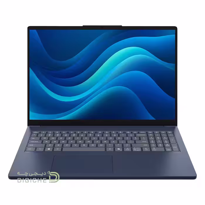 لپ تاپ 16 اینچ لنوو IdeaPad Slim 3 16IRH10 با پردازنده Core i5(13420H)، حافظه 16GB RAM و 1TB، صفحه نمایش WUXGA