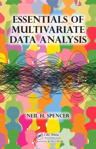 خرید و دانلود نسخه کامل کتاب Essentials of Multivariate Data Analysis