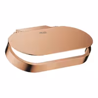 نگهدارنده دستمال توالت گروهه مدل Selection کد 41069DA0