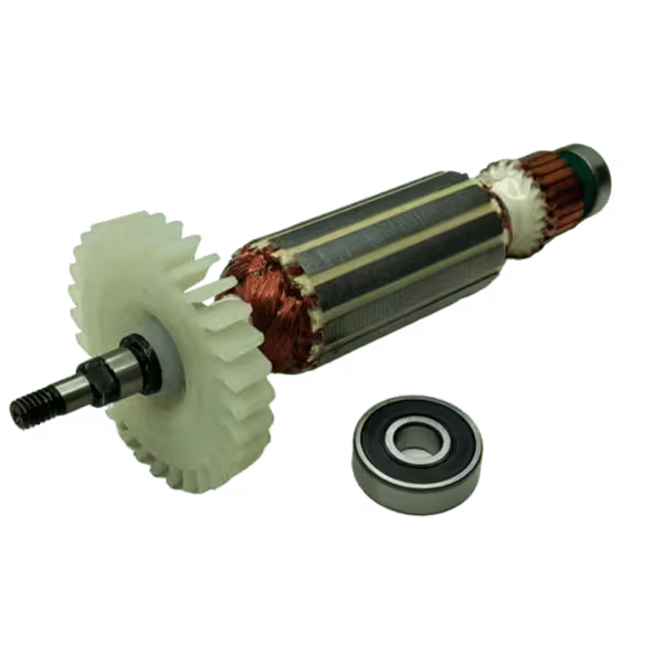 آرمیچر مینی فرز رونیکس مدل 3130 ساخت لماک با بلبرینگ