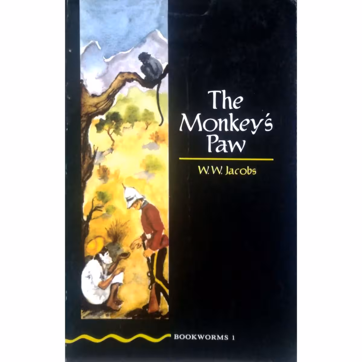 The Monkey’s Paw