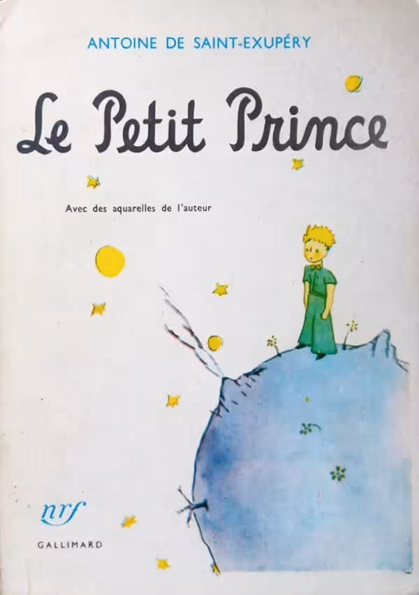Le Petit Prince | Antoine de Saint Exupéry