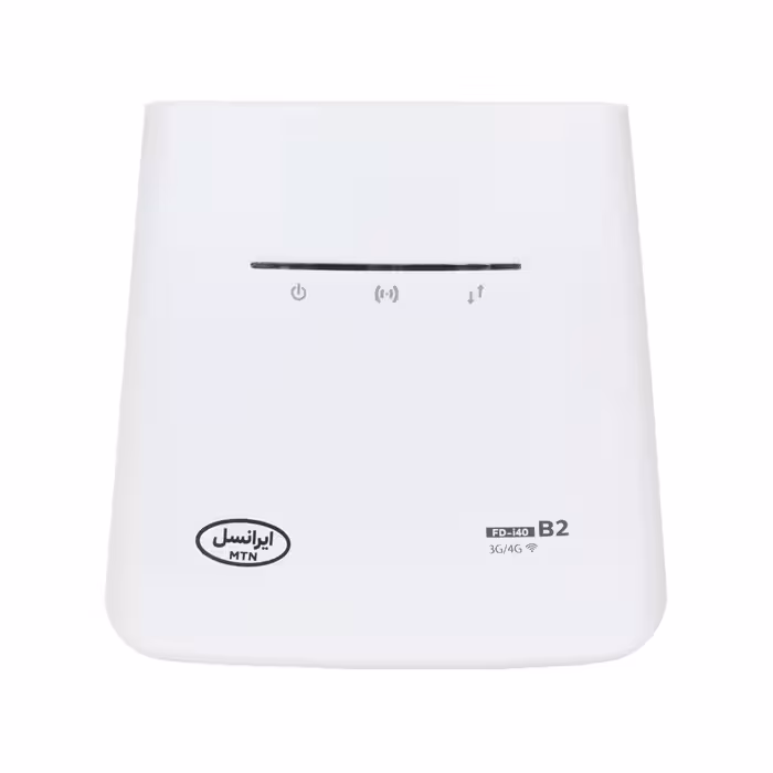 مودم ایرانسل FD-i40 B2 سیم کارت FD LTE مخصوص مودم