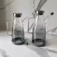 پارچ روغن ریز پیرکس مادام کوکو دودی 
