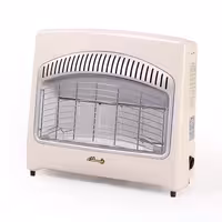 بخاری گازی پلار مدل 5PN