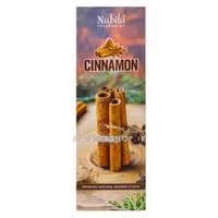 عود دست ساز هندی Cinnamon برند Nabila (عود دارچین)