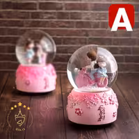 گوی موزیکال کوکی دوستانه | کد B5