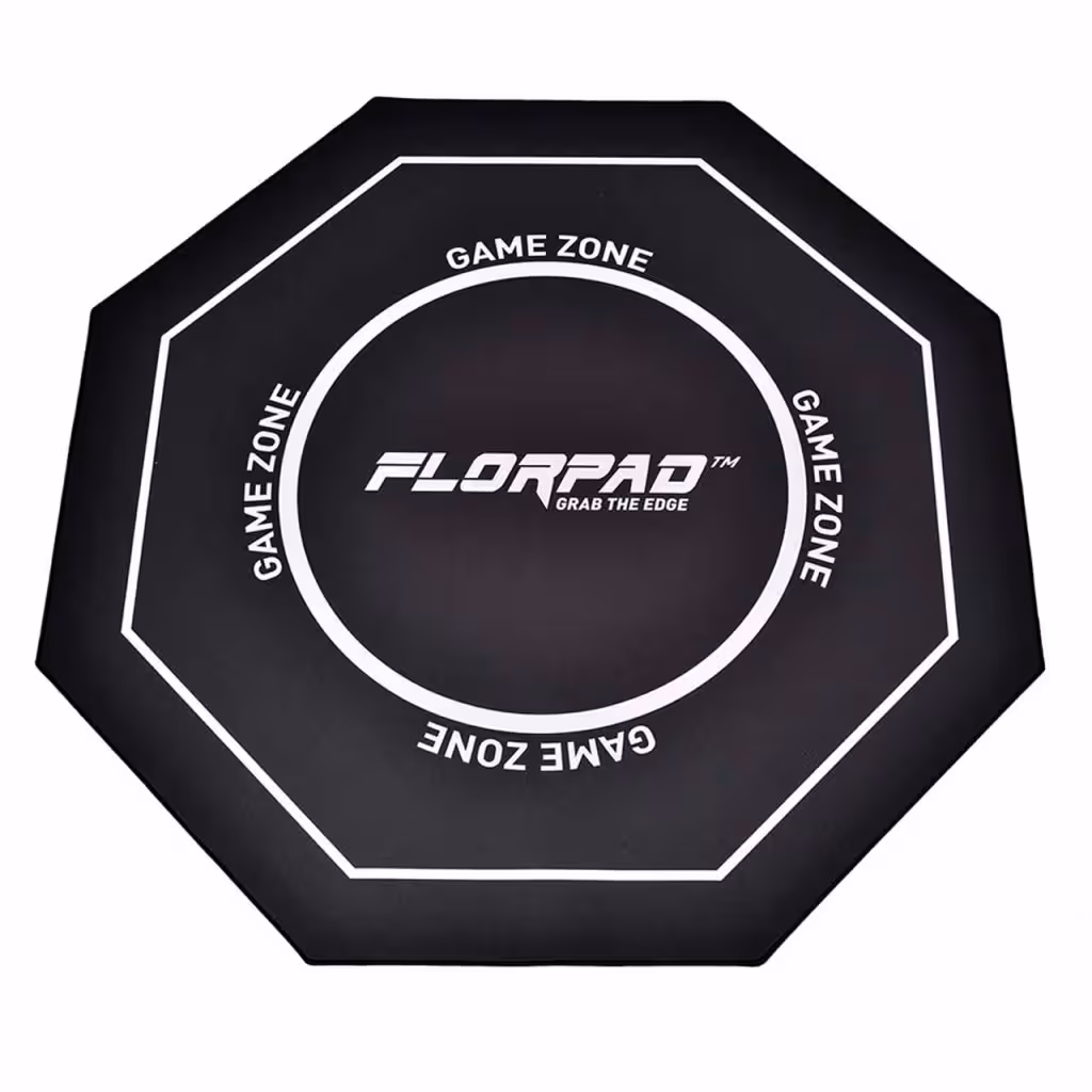 خرید پد صندلی گیمینگ florpad طرح  Game Zone