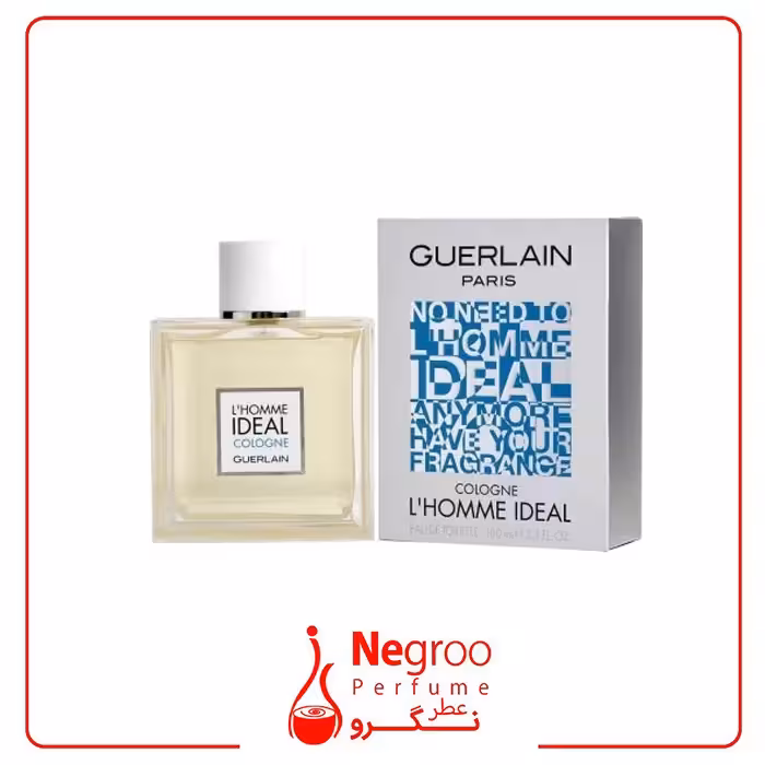 عطر ادکلن گرلن لهوم آیدیل کلون 100 میل