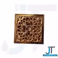 کفشور رزگلد زاماک 10*10 با خروجی 50 میلی متر جهانیار طرح کاپری