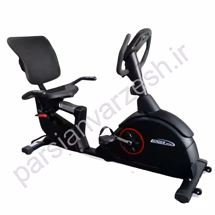 دوچرخه ثابت مبله لیدر اسپرت مدل 87011R
