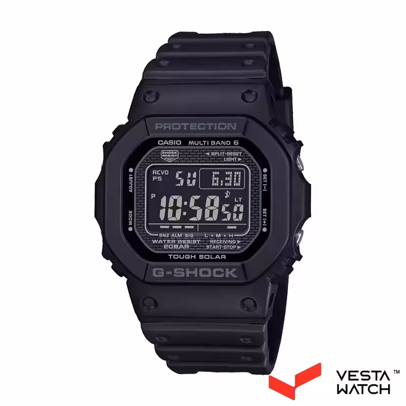 ساعت مچی مردانه کاسیو جی‌شاک CASIO G-SHOCK مدل GW-5000HS-1DR