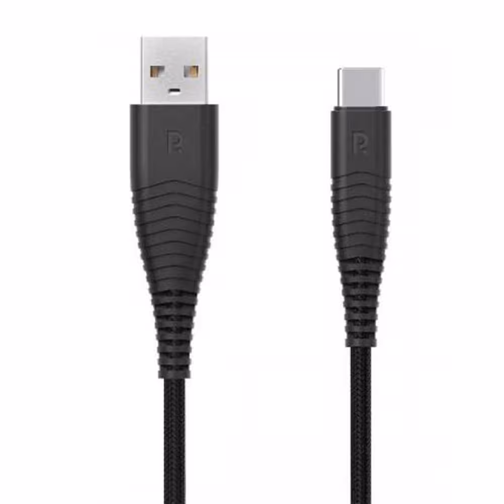 کابل شارژ USB به تایپ سی راوپاور 1 متری مدل CB046