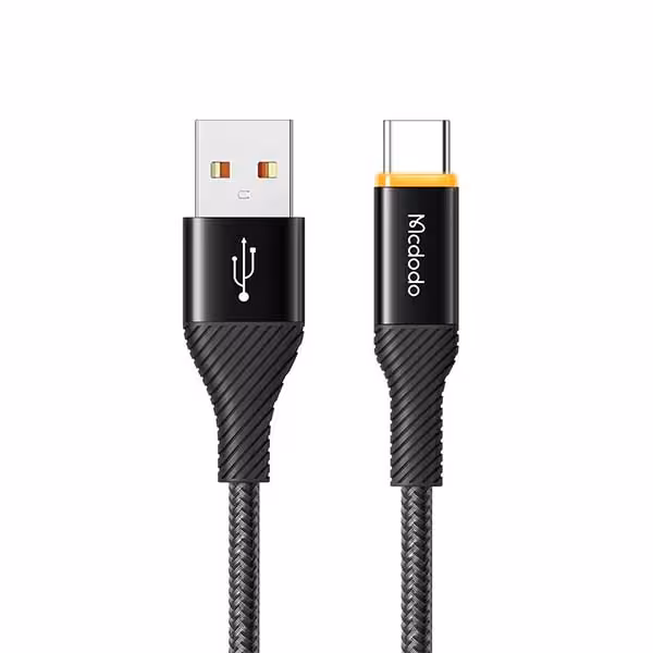 کابل شارژ تبدیل USB به Type-C مکدودو مدل CA-2380