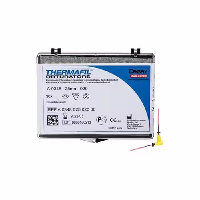 گوتا ترمافیل DENTSPLY – Thermafil obturators Gutta Percha