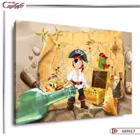 تابلو دکوراتیو کودکانه R9917