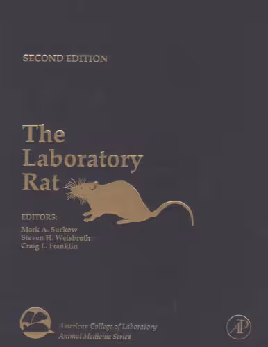 خرید و دانلود نسخه کامل کتاب The Laboratory Rat (American College of Laboratory Animal Medicine)