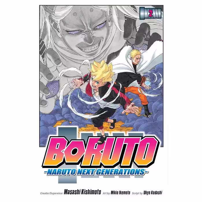 Boruto: Naruto Next Generations V02