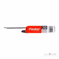 مغز مداد 0/5 (60میل) 2B پنتر کدPL106