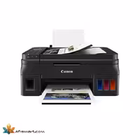 پرینتر جوهرافشان رنگی چهارکاره کانن مدل PIXMA G4411