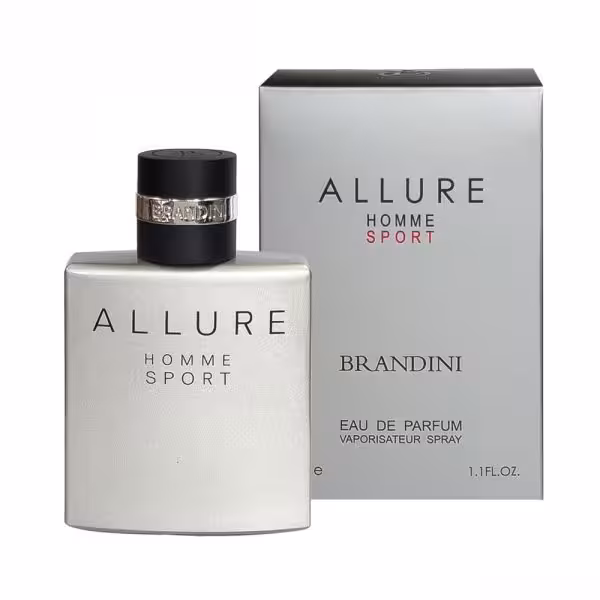 برندینی ادکلن 33 میل الور اسپرت