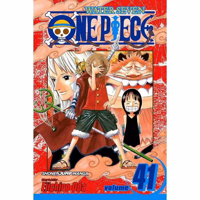 One Piece V041
