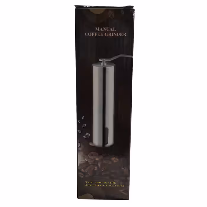 آسیاب دستی قهوه مدل mhb.3200 | کالا مکس