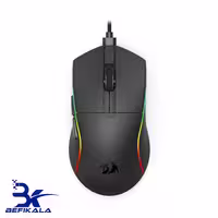 موس سیم دار گیمینگ ردراگون مدل DEICIDE M816 RGB، با نورپردازی