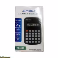 ماشین حساب RB-888 RONBON