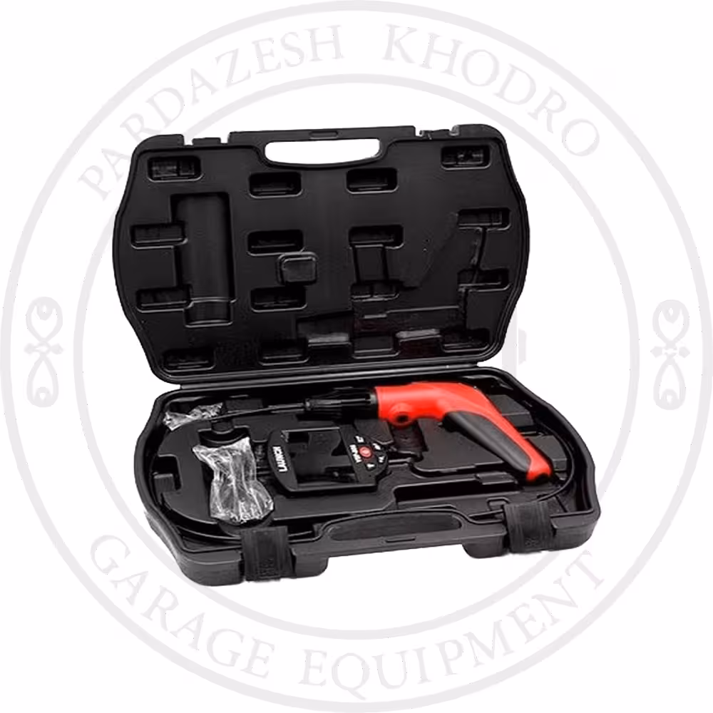 ویدئوسکوپ لانچ VSP808