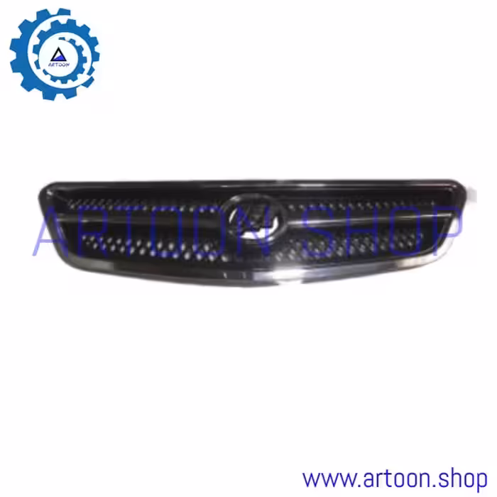 جلو پنجره لیفان 520 (Lifan 520)