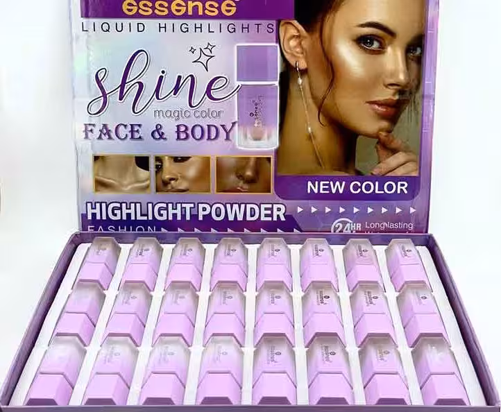 هایلایتر مایع اسنس