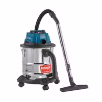 جارو و بلوور شارژی رونیکس مدل 8641