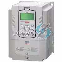 اینورتر 5.5 کیلووات تکفاز بدون فیلتر ال اس سری H100 مدل LSLV0055H100-2CONN ا 5.5KW H100