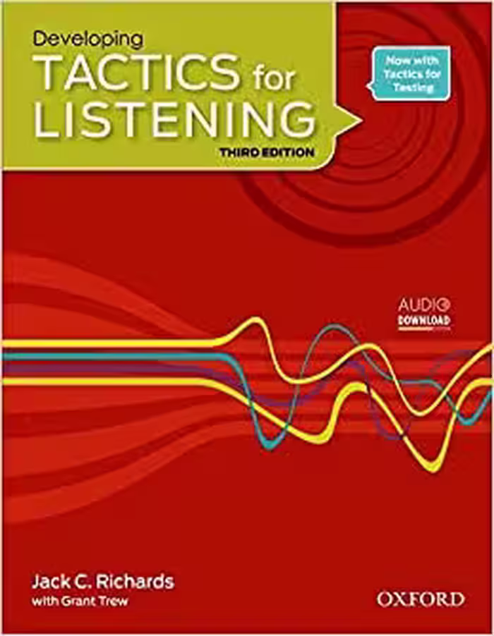 Developing Tactics For Listening