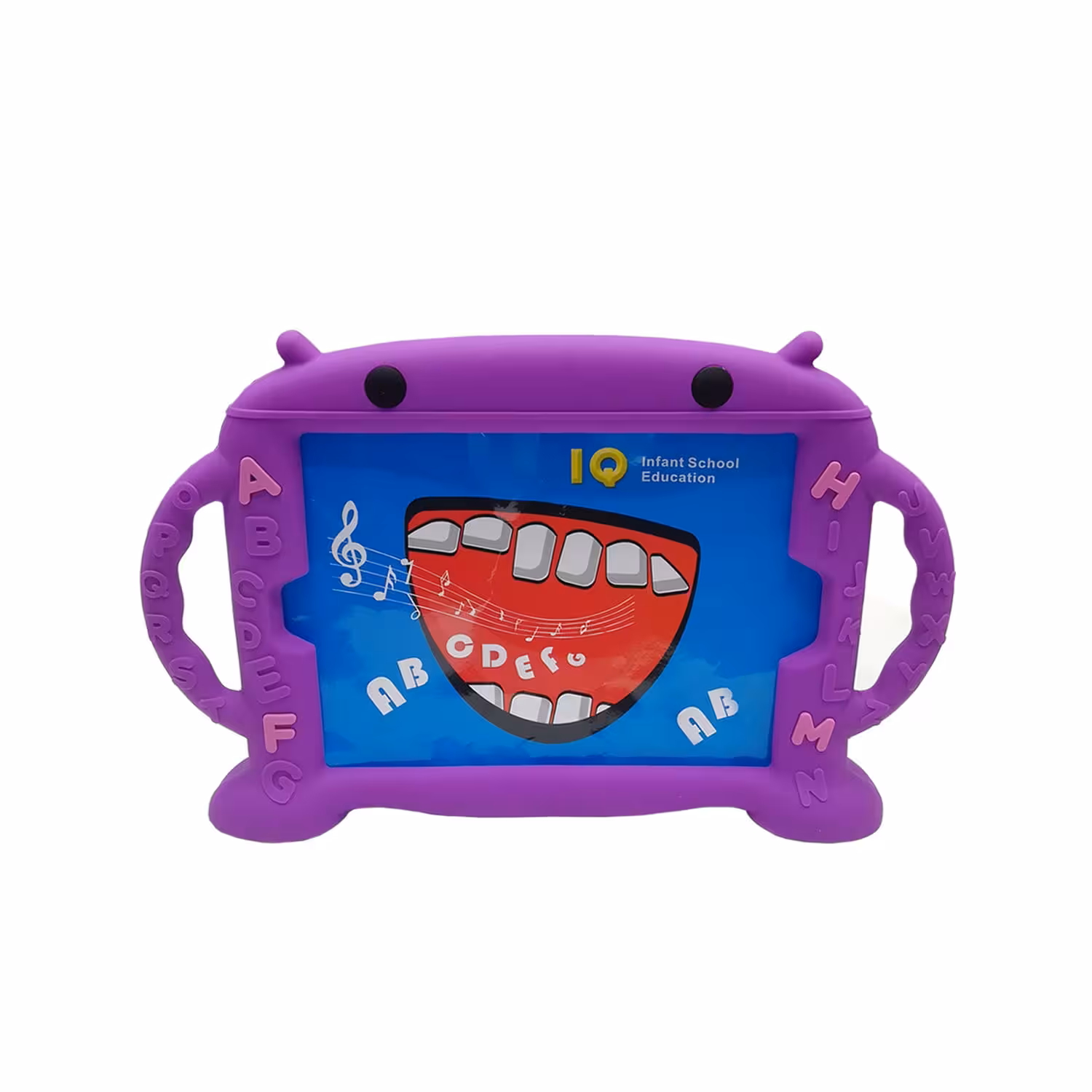 استند سیلیکونی فانتزی تبلت سامسونگ Tab A8 (T290-T295