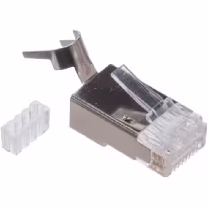 خرید و قیمت سوکت شبکه CAT6 SFTP