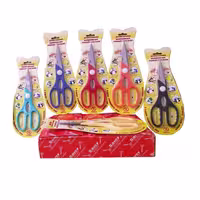 قیچی آشپزخانه ساوی طرح ماهی 6 عددی OHGC-017