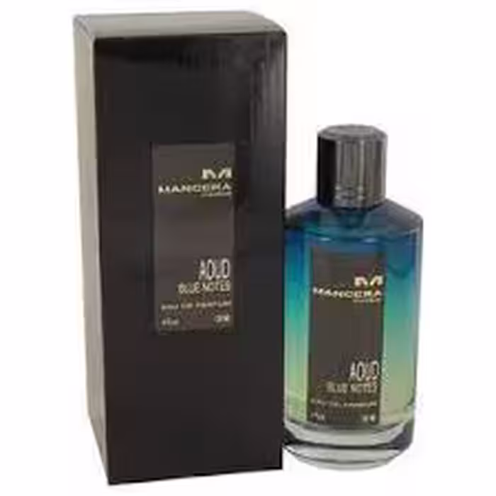 عطر و ادکلن زنانه و مردانه مانسرا عود بلو نوتز ادو پرفیوم Mancera Aoud Blue Notes EDP for men and women