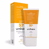 کرم ضد آفتاب ویتامینه پوست خشک SPF50 ویتابیکس
