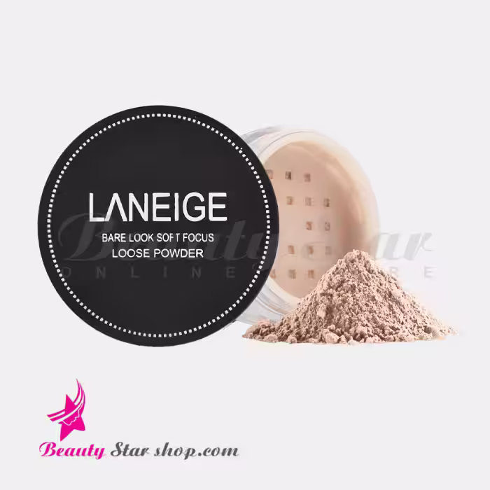 پودر فیکساتور تثبیت کننده آرایش لنیج شماره 6